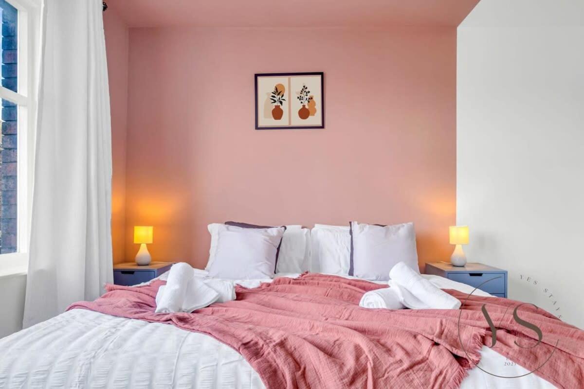 Apartment Sienna Longton 2d - Wi-fi, Alton Towers, Netflix Stoke-on-Trent