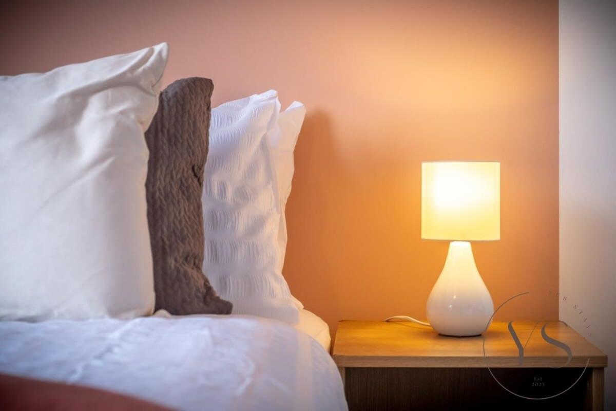 Appartamento Sienna Longton 2d - Wi-fi, Alton Towers, Netflix Stoke-on-Trent