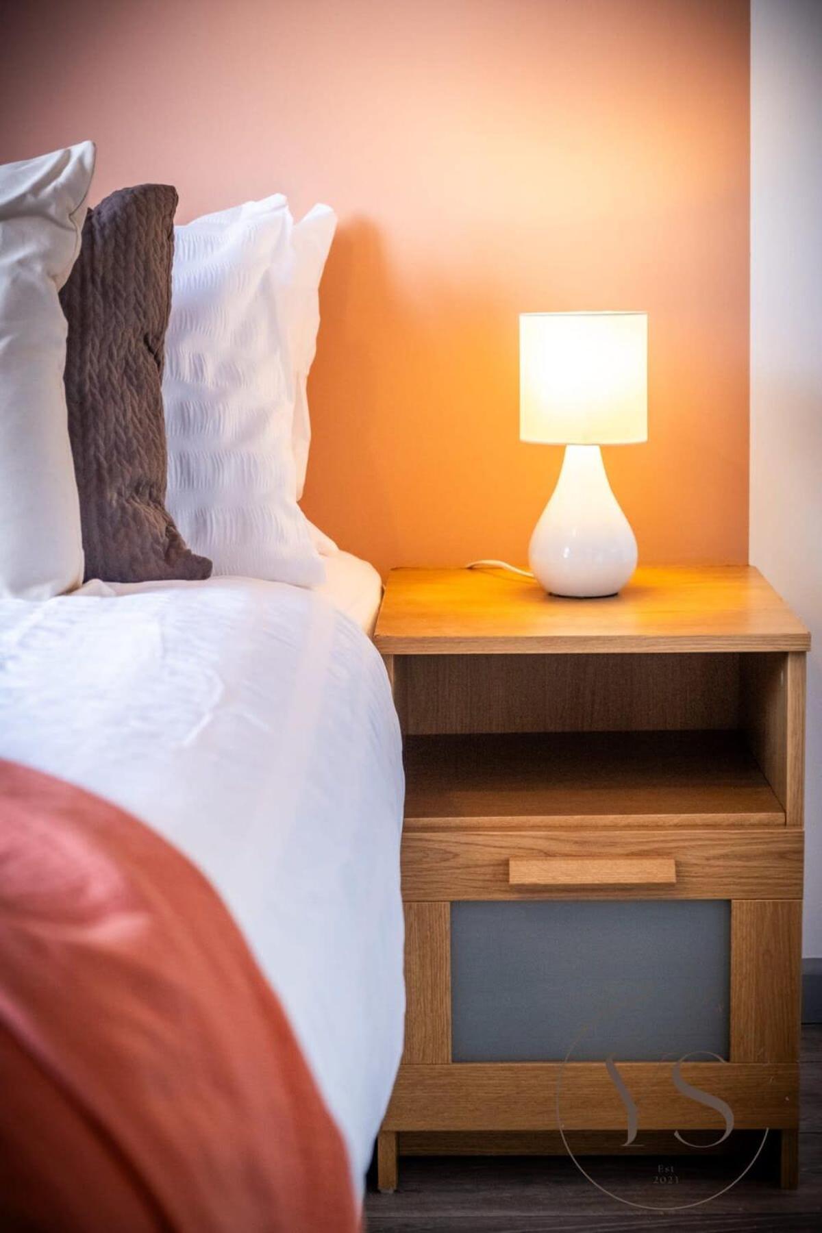 Sienna Longton 2d - Wi-fi, Alton Towers, Netflix Appartamento *